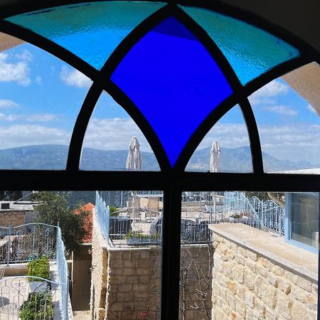 The Way Inn - Boutique Suites Safed Luaran gambar