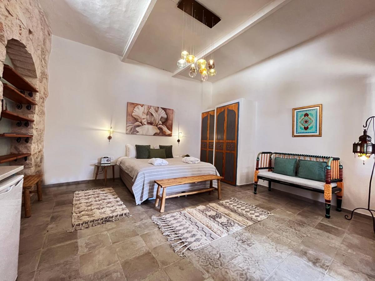 The Way Inn - Boutique Suites Safed Luaran gambar
