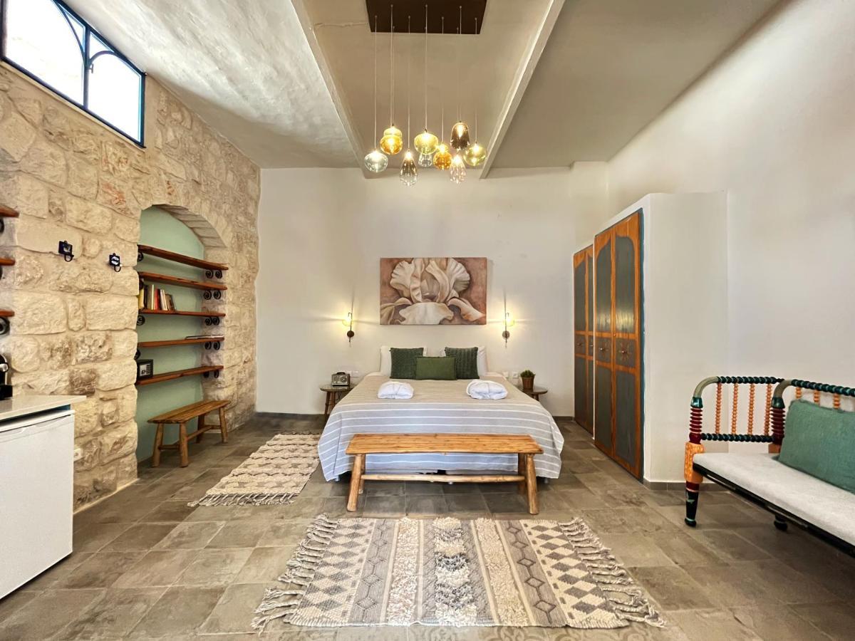 The Way Inn - Boutique Suites Safed Luaran gambar