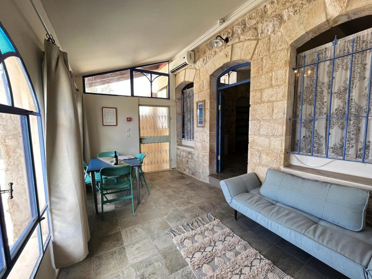 The Way Inn - Boutique Suites Safed Luaran gambar