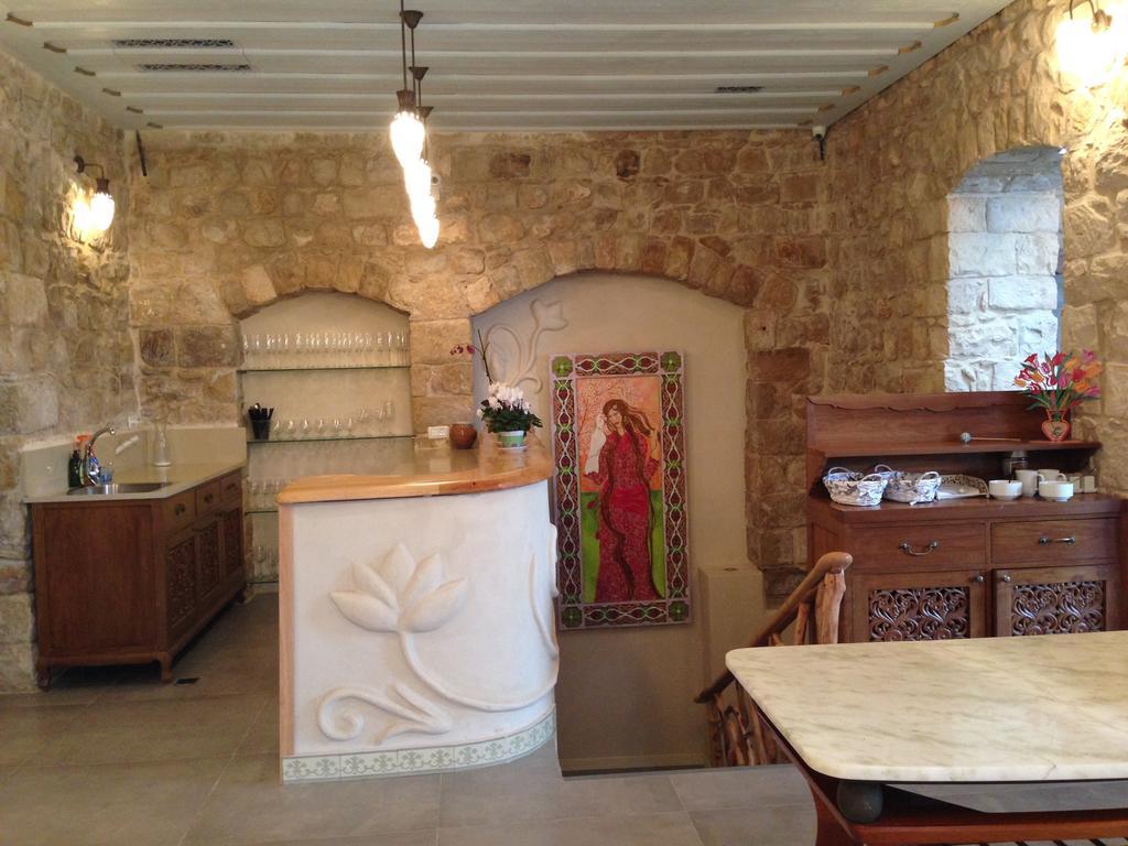 The Way Inn - Boutique Suites Safed Luaran gambar