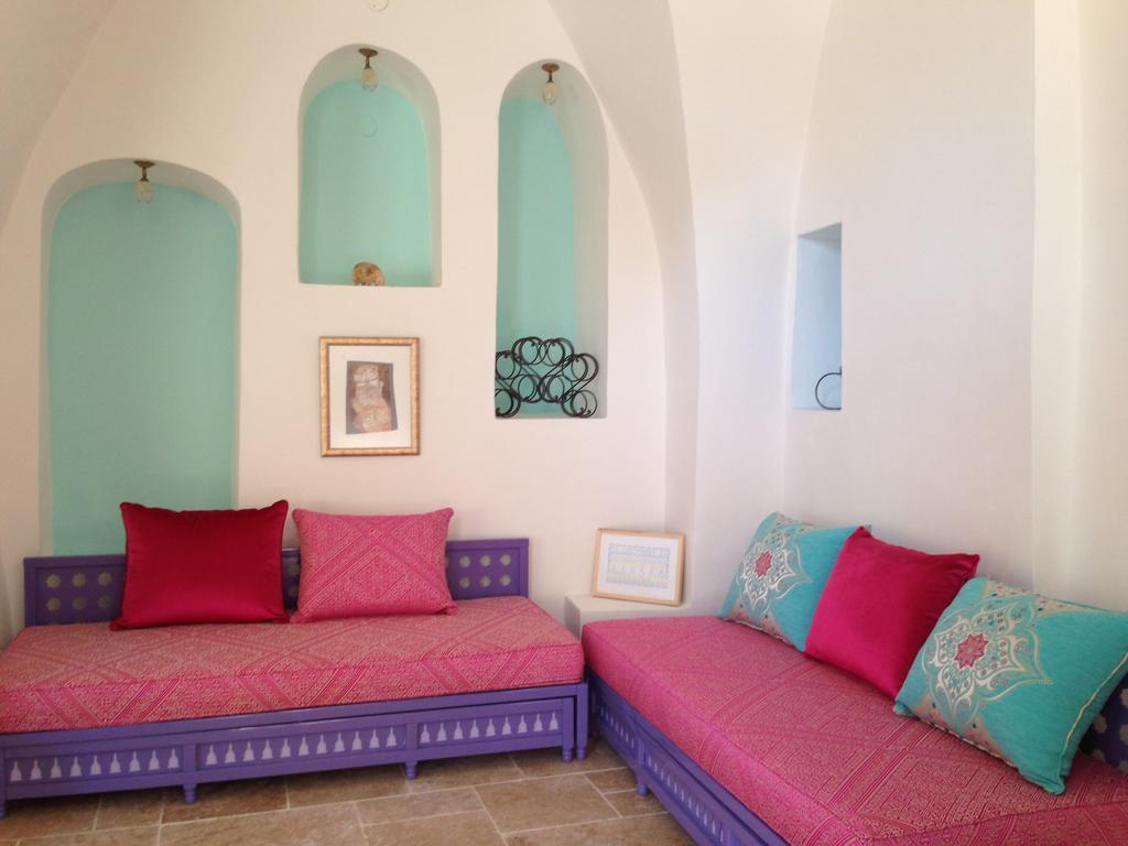 The Way Inn - Boutique Suites Safed Luaran gambar