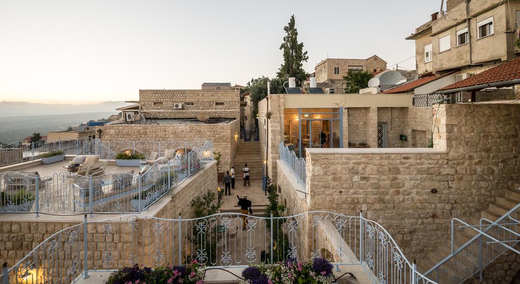 The Way Inn - Boutique Suites Safed Luaran gambar