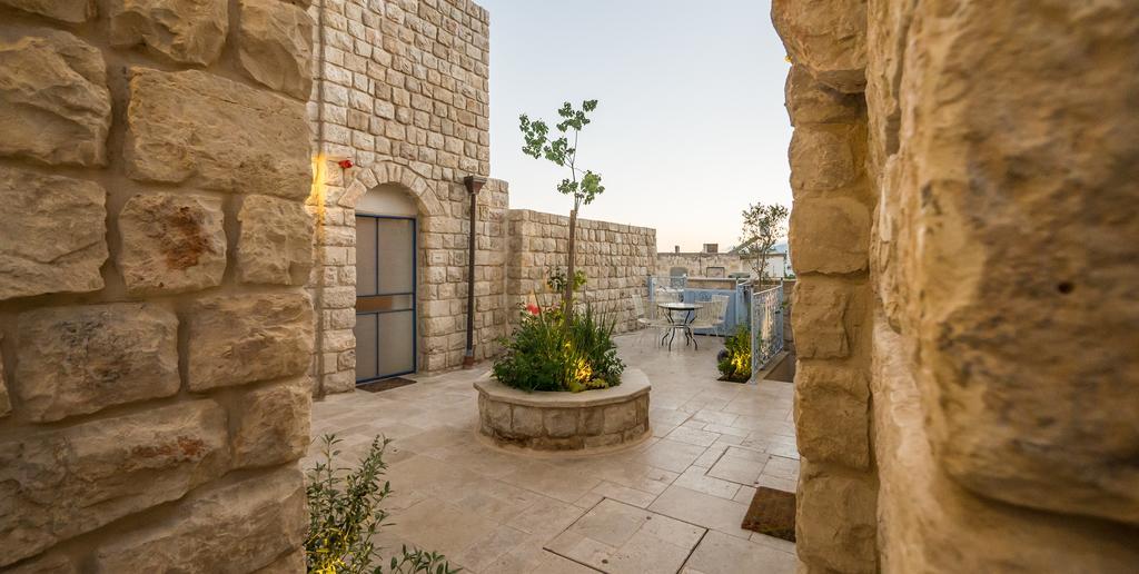 The Way Inn - Boutique Suites Safed Luaran gambar