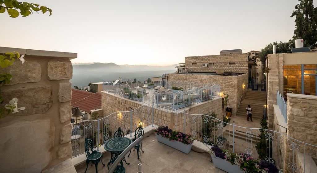 The Way Inn - Boutique Suites Safed Luaran gambar