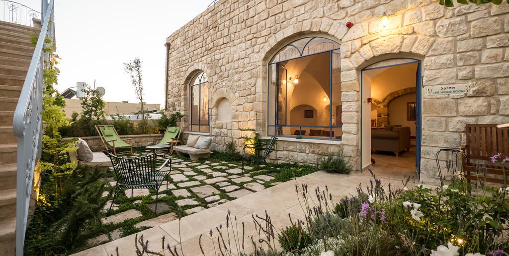 The Way Inn - Boutique Suites Safed Luaran gambar