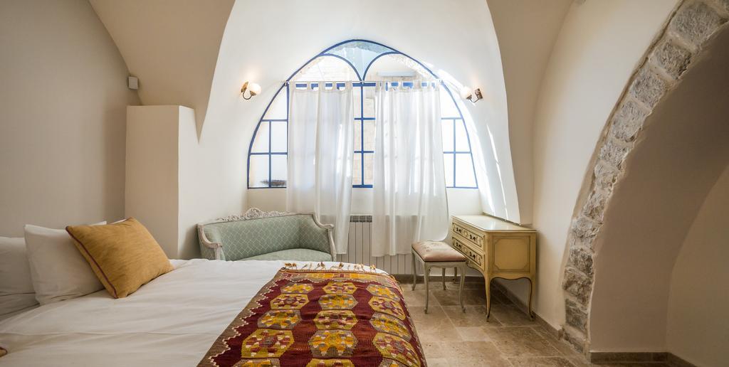 The Way Inn - Boutique Suites Safed Luaran gambar