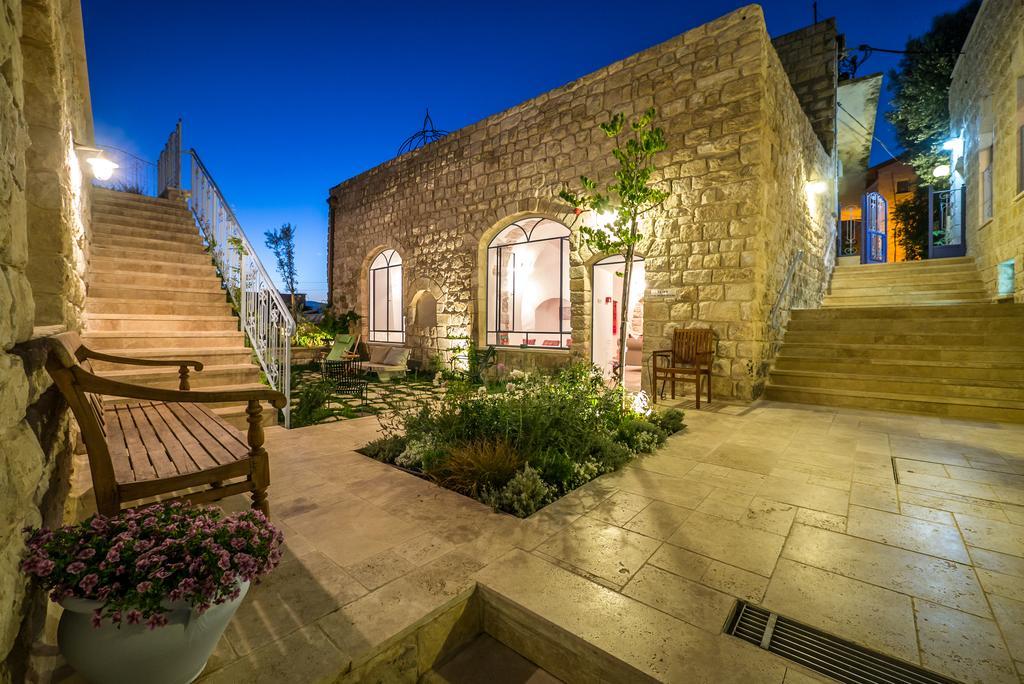 The Way Inn - Boutique Suites Safed Luaran gambar