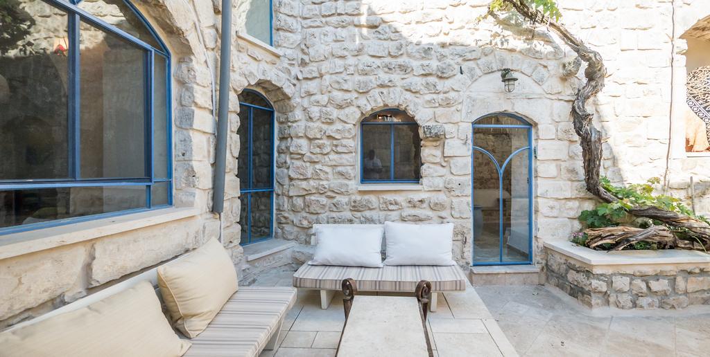 The Way Inn - Boutique Suites Safed Luaran gambar