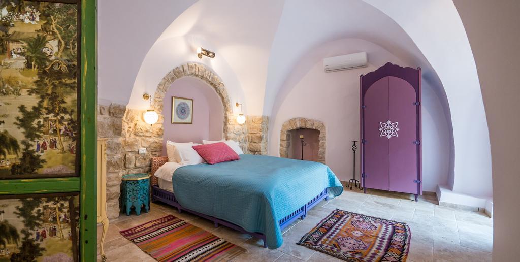 The Way Inn - Boutique Suites Safed Luaran gambar