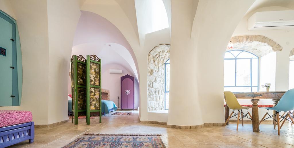 The Way Inn - Boutique Suites Safed Luaran gambar
