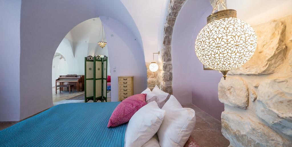 The Way Inn - Boutique Suites Safed Luaran gambar