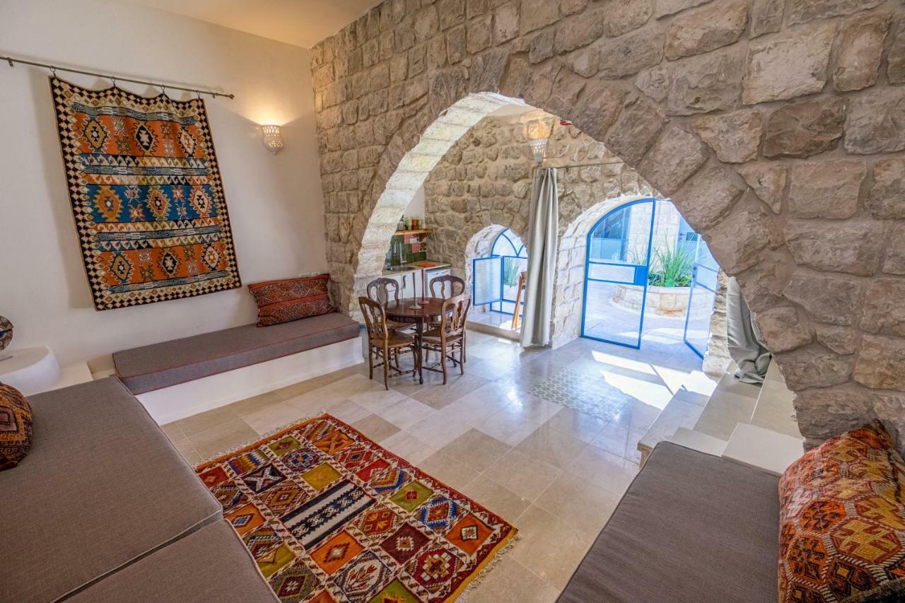 The Way Inn - Boutique Suites Safed Luaran gambar