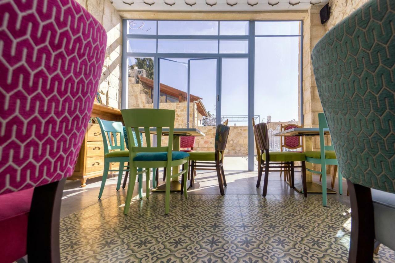 The Way Inn - Boutique Suites Safed Luaran gambar