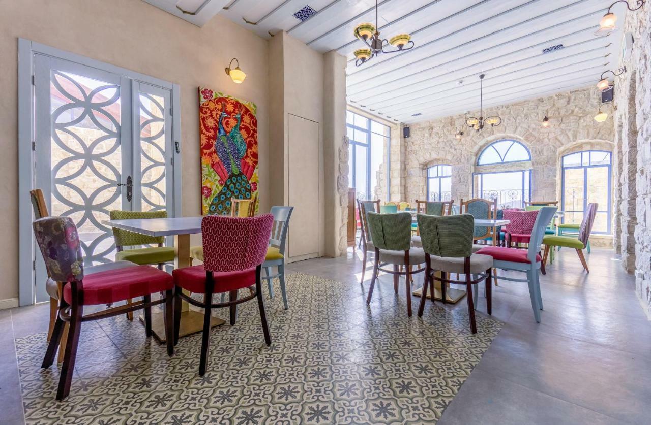 The Way Inn - Boutique Suites Safed Luaran gambar
