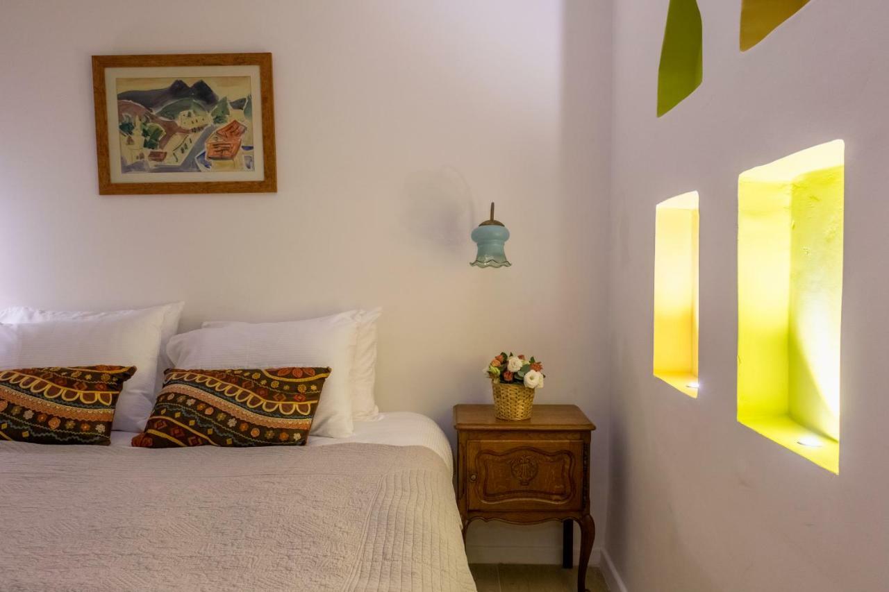 The Way Inn - Boutique Suites Safed Luaran gambar