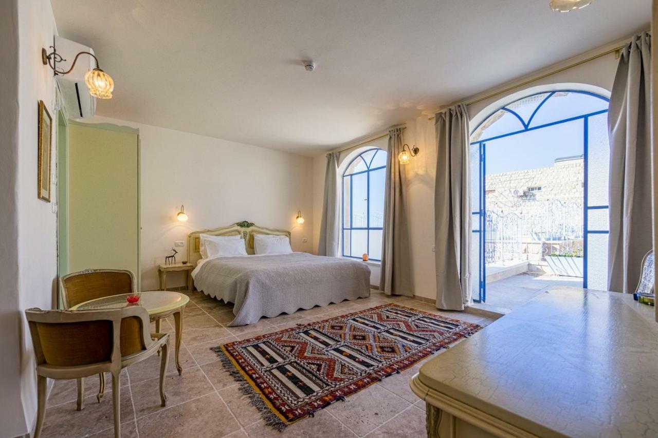 The Way Inn - Boutique Suites Safed Luaran gambar