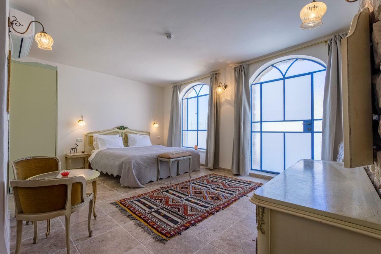 The Way Inn - Boutique Suites Safed Luaran gambar