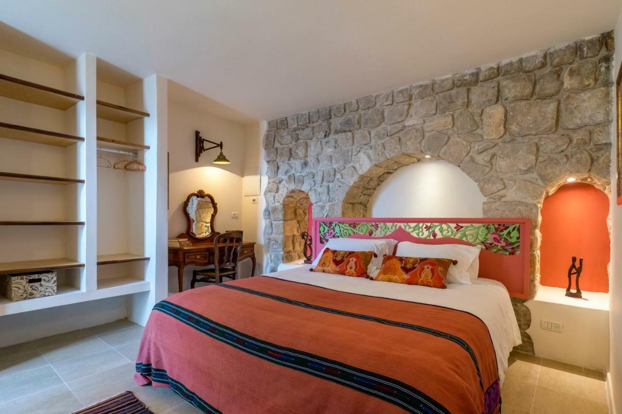 The Way Inn - Boutique Suites Safed Luaran gambar