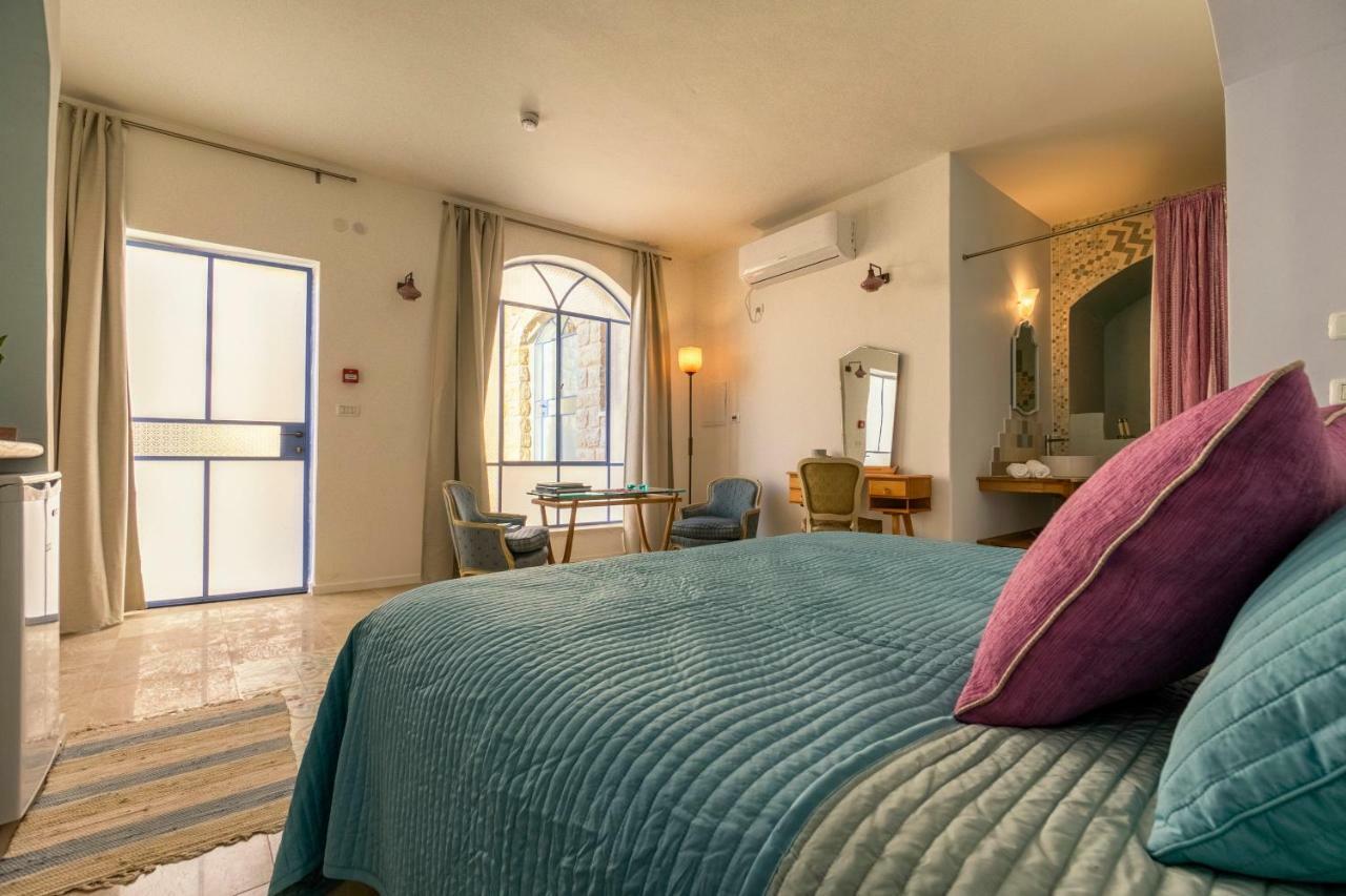 The Way Inn - Boutique Suites Safed Luaran gambar