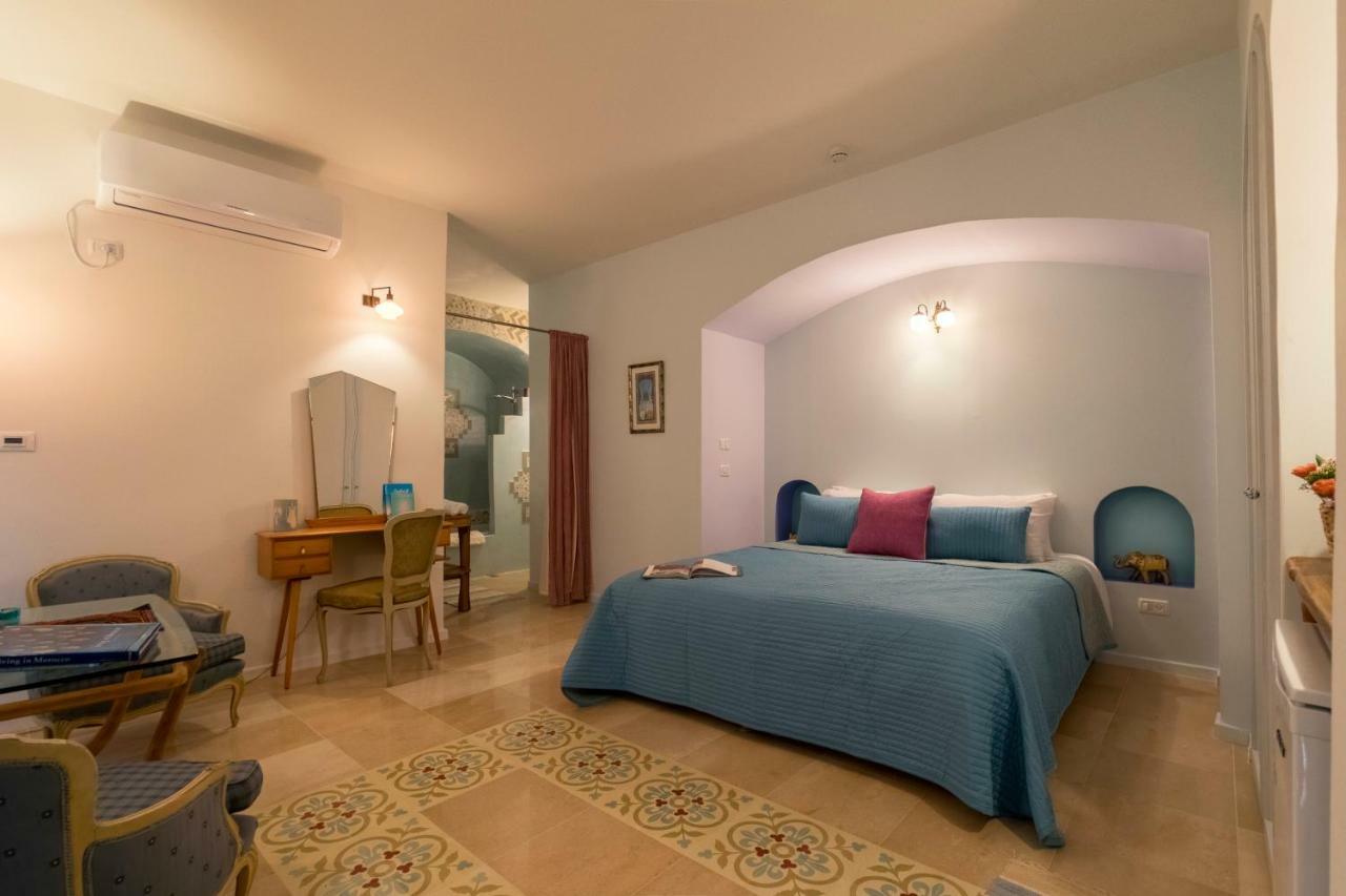 The Way Inn - Boutique Suites Safed Luaran gambar