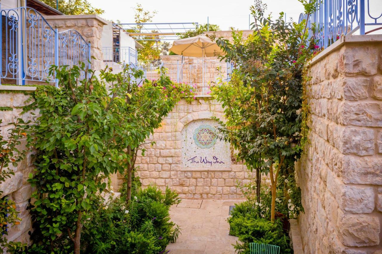 The Way Inn - Boutique Suites Safed Luaran gambar