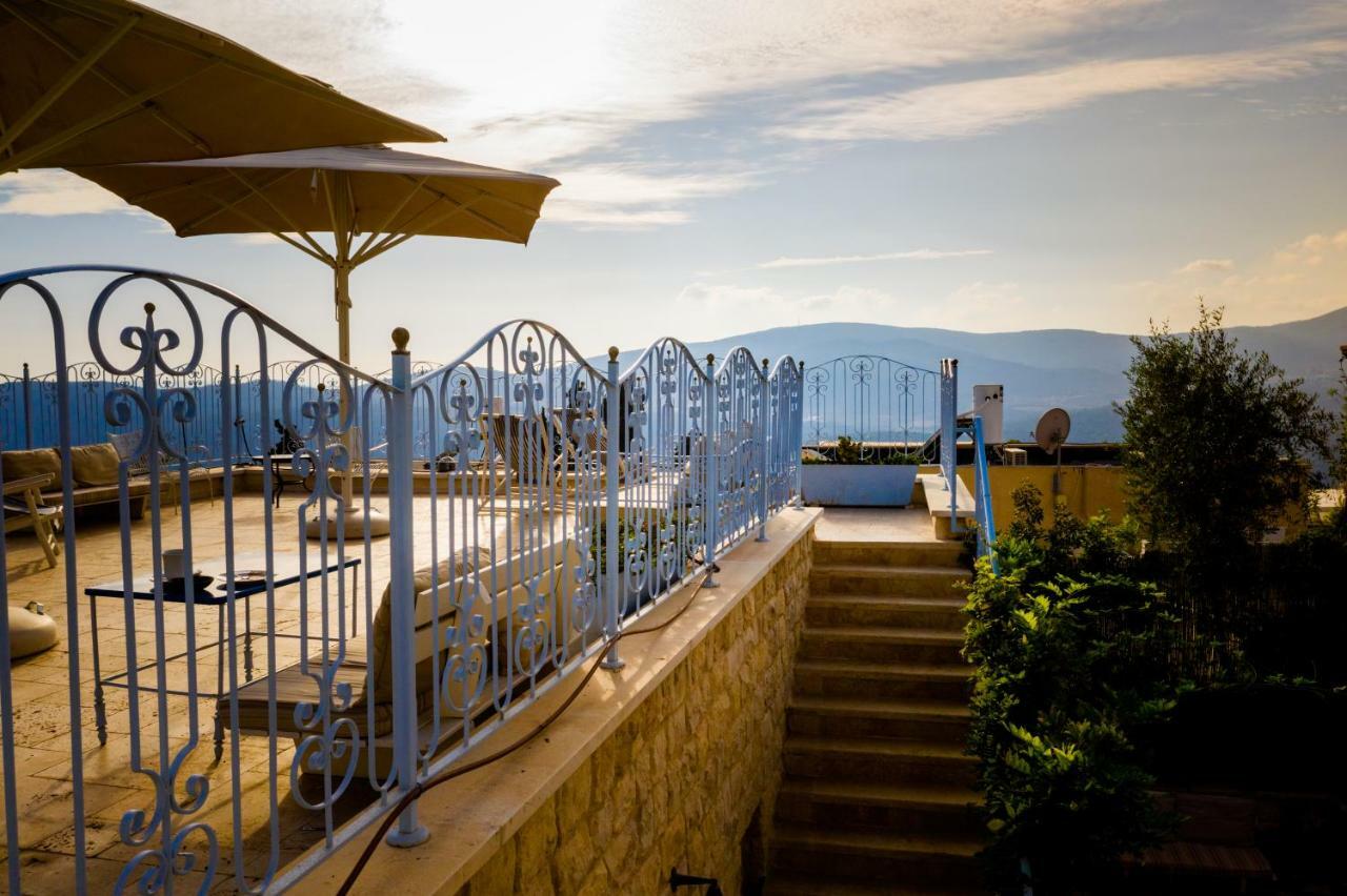 The Way Inn - Boutique Suites Safed Luaran gambar