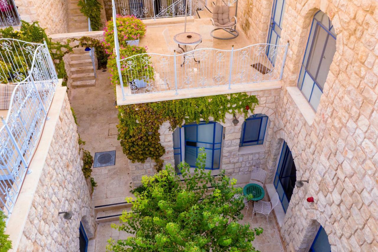 The Way Inn - Boutique Suites Safed Luaran gambar