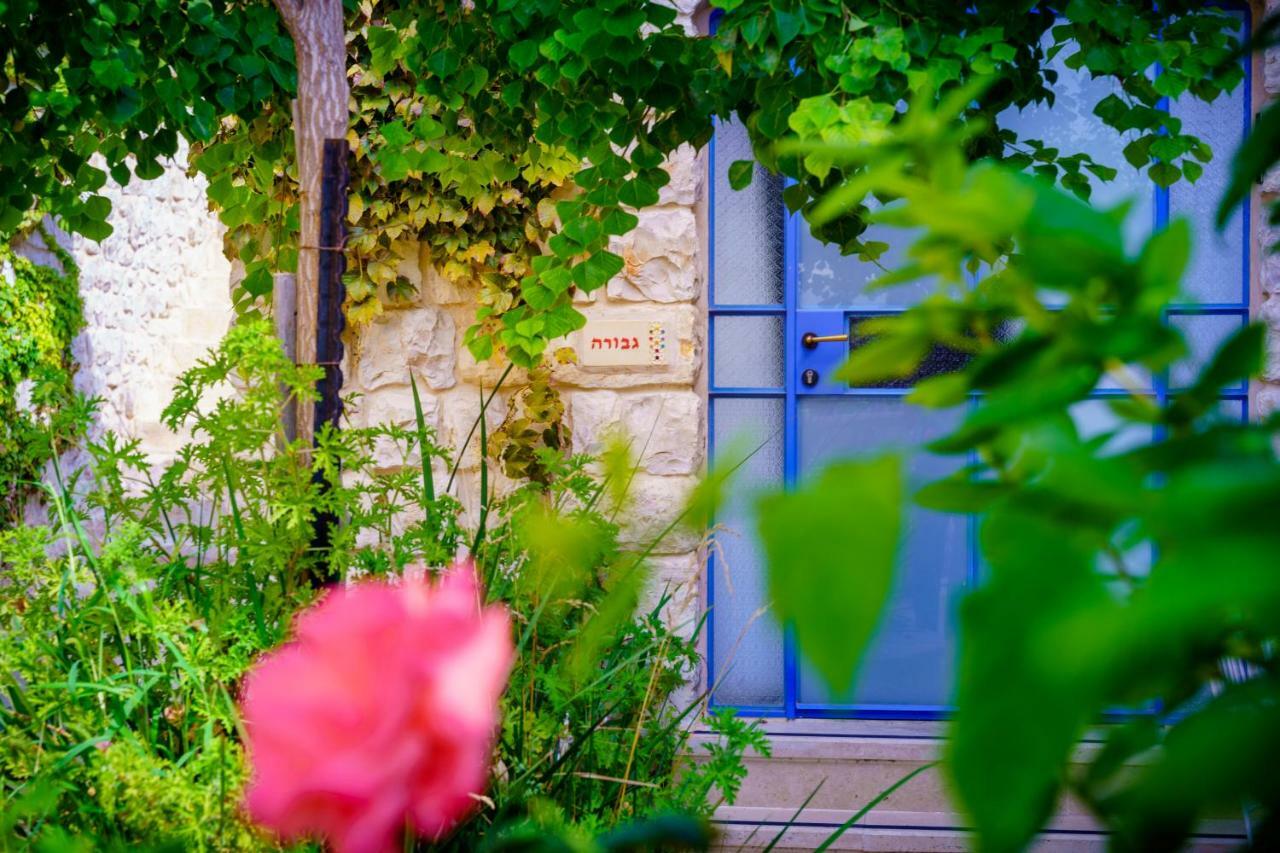 The Way Inn - Boutique Suites Safed Luaran gambar