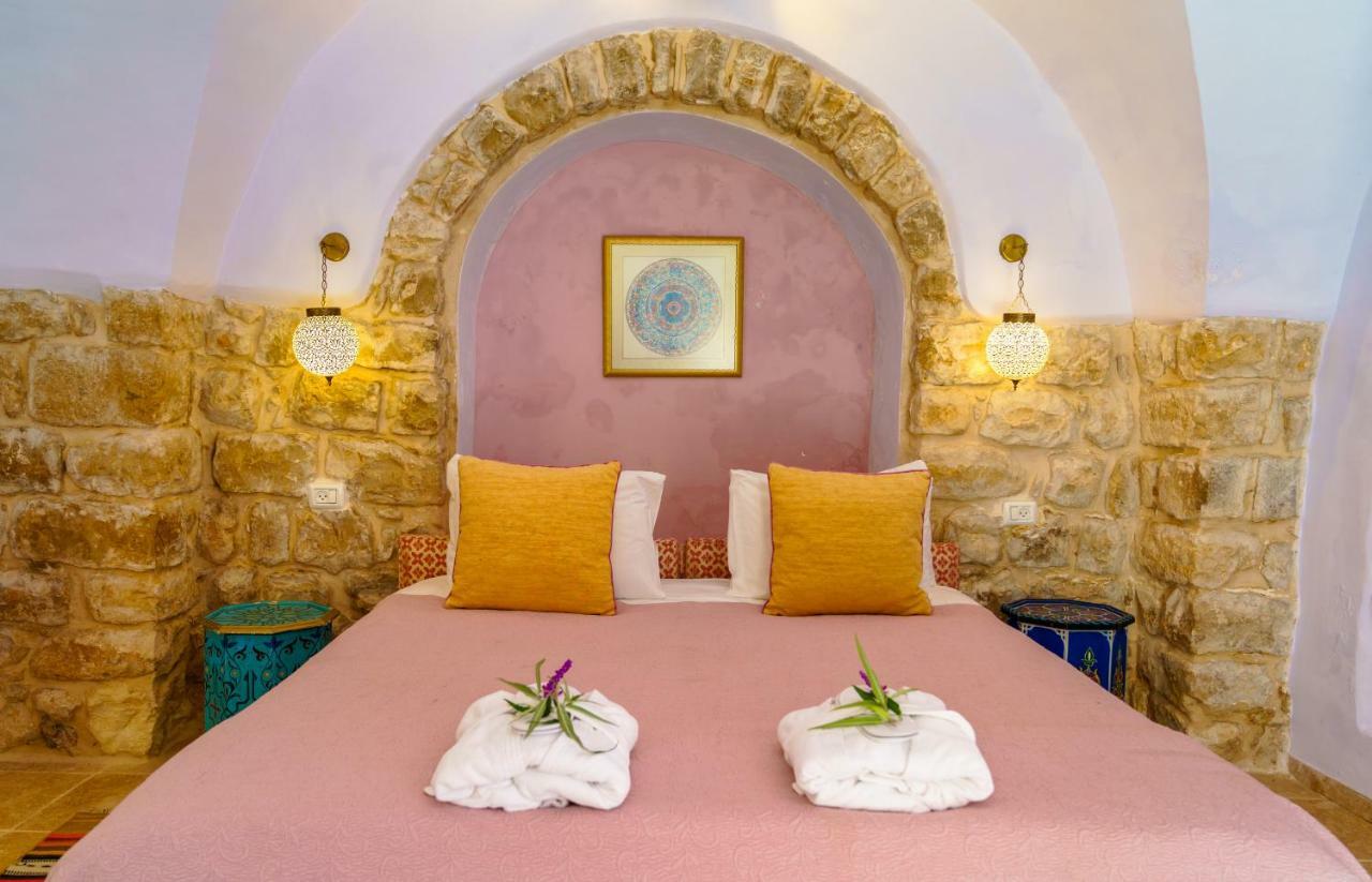 The Way Inn - Boutique Suites Safed Luaran gambar