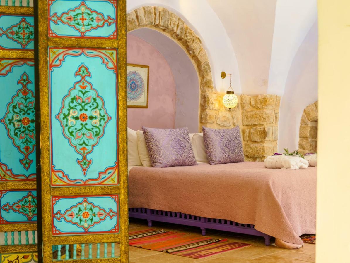 The Way Inn - Boutique Suites Safed Luaran gambar