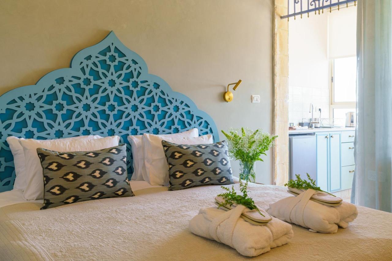 The Way Inn - Boutique Suites Safed Luaran gambar