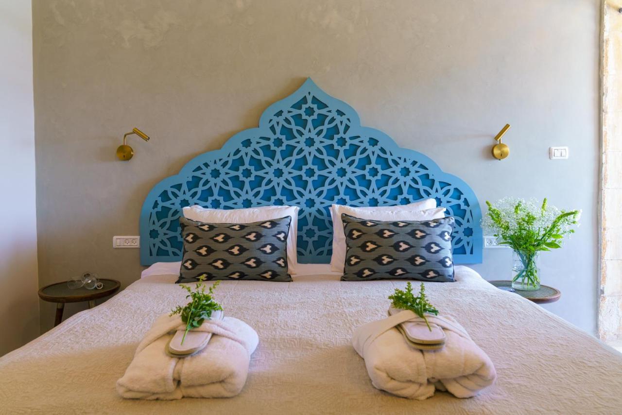 The Way Inn - Boutique Suites Safed Luaran gambar