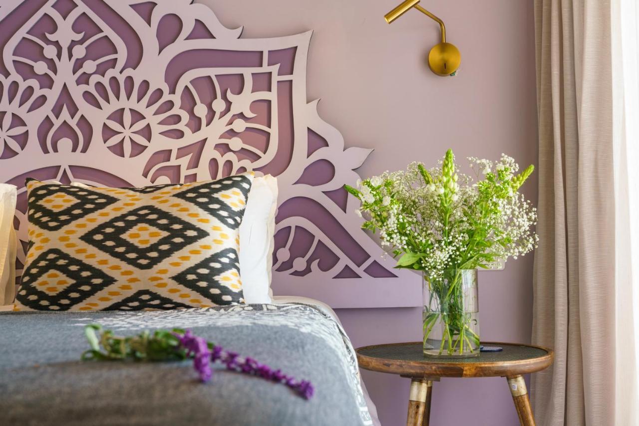 The Way Inn - Boutique Suites Safed Luaran gambar