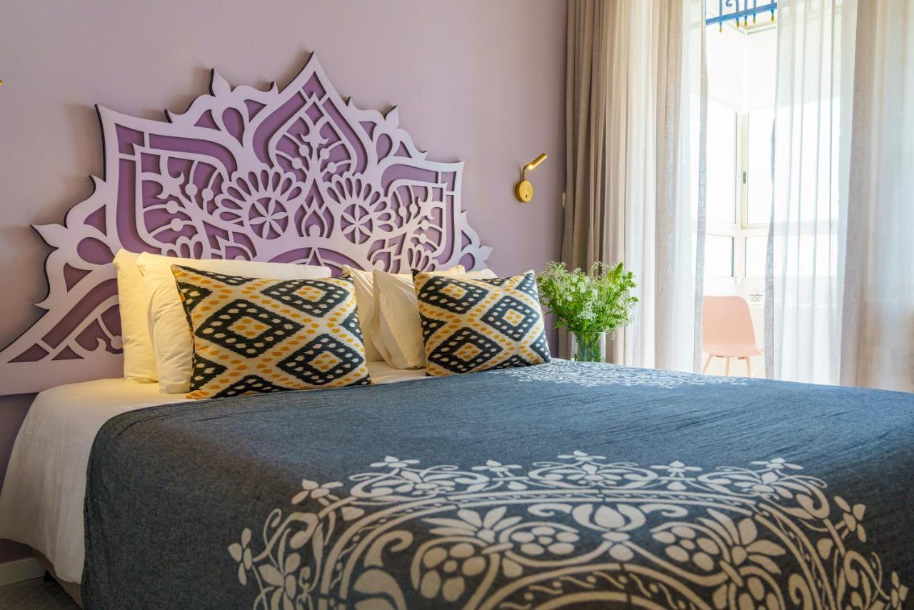 The Way Inn - Boutique Suites Safed Luaran gambar