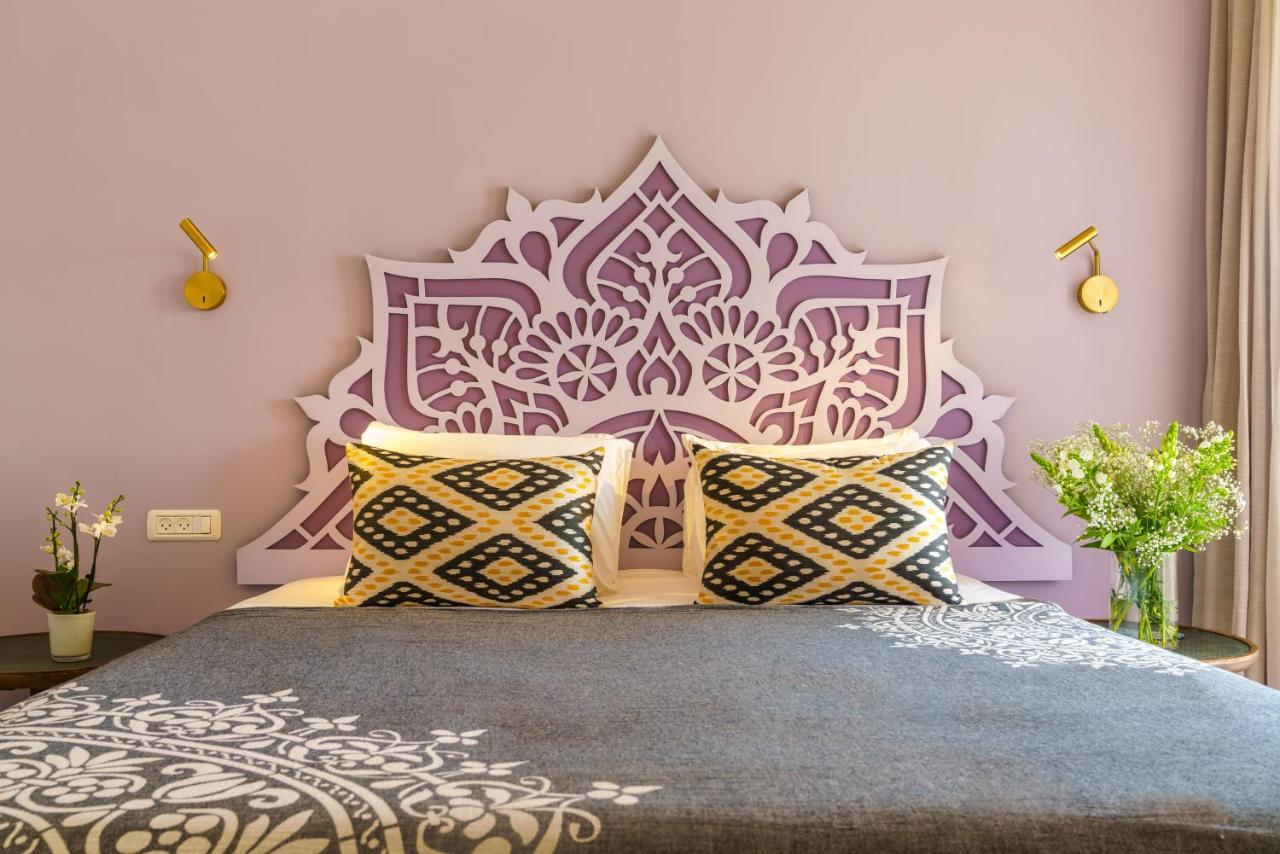 The Way Inn - Boutique Suites Safed Luaran gambar
